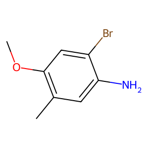 CAS: 328400-86-8 | OR91775 | 2-Bromo-4-methoxy-5-methylaniline