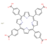 CAS: 94288-44-5 | OR917753 | Pd(ii) meso-tetra(4-carboxyphenyl)porphine