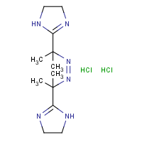 CAS:27776-21-2 | OR917769 | 2,2'-Azobis[2-(2-imidazolin-2-yl)propane] dihydrochloride