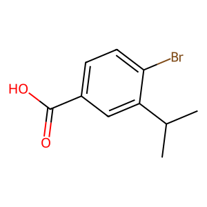 CAS: 741698-94-2 | OR91780 | 4-Bromo-3-isopropylbenzoic acid