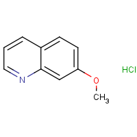 CAS: 1418117-82-4 | OR917812 | 7-Methoxyquinoline hydrochloride