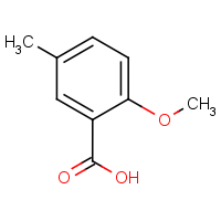 CAS: 25045-36-7 | OR917839 | 2-Methoxy-5-methylbenzoic acid