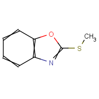CAS: 13673-62-6 | OR917863 | 2-Methylthiobenzoxazole