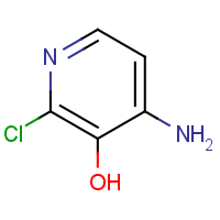 CAS: 1227508-94-2 | OR917900 | 4-Amino-2-chloropyridin-3-ol