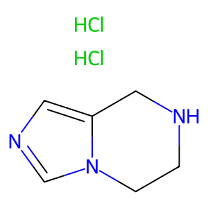 CAS: 165894-10-0 | OR91793 | 5,6,7,8-Tetrahydroimidazo[1,5-a]pyrazine dihydrochloride