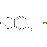 CAS: 912999-79-2 | OR917946 | 5-Chloroisoindoline hydrochloride