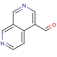 CAS: 10273-40-2 | OR917996 | 2,7-Naphthyridine-4-carbaldehyde