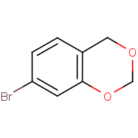 CAS: 499770-95-5 | OR9180 | 7-Bromo-4H-1,3-benzodioxine
