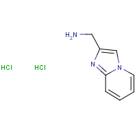 CAS: 452967-56-5 | OR918033 | 1-Imidazo[1,2-a]pyridin-2-ylmethanamine dihydrochloride