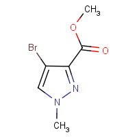 CAS: 211738-66-8 | OR918037 | Methyl 4-bromo-1-methyl-1H-pyrazole-3-carboxylate