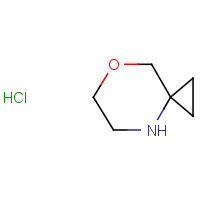 CAS: 218595-22-3 | OR918050 | 7-Oxa-4-azaspiro[2.5]octane hydrochloride