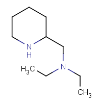 CAS:64168-09-8 | OR918055 | N-Ethyl-N-(2-piperidinylmethyl)ethanamine