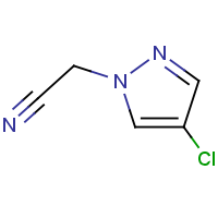 CAS: 113336-23-5 | OR918079 | (4-Chloro-1H-pyrazol-1-yl)acetonitrile
