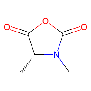 CAS: 91049-52-4 | OR91809 | (4R)-3,4-Dimethyl-1,3-oxazolidine-2,5-dione