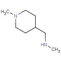 CAS: 405928-19-0 | OR918101 | Methyl-(1-methyl-piperidin-4-ylmethyl)-amine