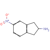 CAS: 212845-77-7 | OR918106 | 5-Nitro-2,3-dihydro-1H-inden-2-amine