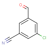 CAS: 1205513-88-7 | OR918128 | 3-Chloro-5-formylbenzonitrile