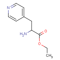 CAS:103392-91-2 | OR918142 | Ethyl 2-amino-3-(pyridin-4-yl)propanoate