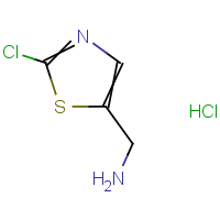 CAS: 153471-67-1 | OR918146 | (2-Chlorothiazol-5-yl)methylamine hydrochloride