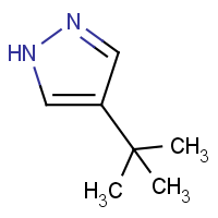 CAS: 105285-21-0 | OR918189 | 4-tert-Butyl-1H-pyrazole
