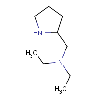 CAS: 121053-95-0 | OR918256 | N-Ethyl-N-(2-pyrrolidinylmethyl)ethanamine