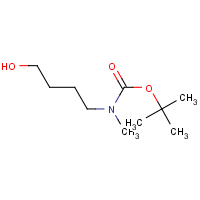 CAS:99207-32-6 | OR918265 | tert-Butyl 4-hydroxybutylmethylcarbamate
