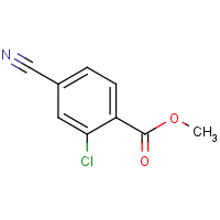 CAS: 98592-34-8 | OR918297 | Methyl 2-chloro-4-cyanobenzoate