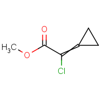 CAS:82979-45-1 | OR918325 | Methyl 2-chloro-2-cyclopropylideneacetate
