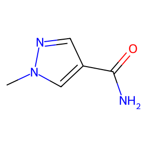 CAS: 89280-01-3 | OR91834 | 1-Methyl-1H-pyrazole-4-carboxamide