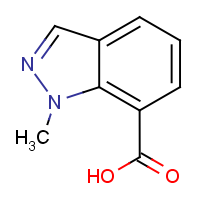 CAS: 1221288-23-8 | OR918362 | 1-Methyl-1h-indazole-7-carboxylic acid
