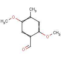CAS:4925-88-6 | OR918388 | 2,5-Dimethoxy-4-methylbenzaldehyde