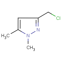CAS: 180519-09-9 | OR9184 | 3-(Chloromethyl)-1,5-dimethyl-1H-pyrazole