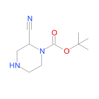 CAS: 1053656-76-0 | OR918416 | tert-Butyl 2-cyanopiperazine-1-carboxylate