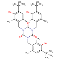 CAS: 40601-76-1 | OR918454 | Tris(4-tert-butyl-3-hydroxy-2,6-dimethylbenzyl) isocyanurate