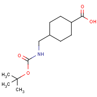 CAS: 162046-58-4 | OR918462 | Boc-4-aminomethylcyclohexane carboxylic acid