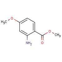 CAS:50413-30-4 | OR918474 | Methyl 2-amino-4-methoxybenzoate