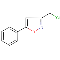 CAS: 14731-10-3 | OR9185 | 3-(Chloromethyl)-5-phenylisoxazole