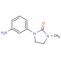 CAS: 517918-82-0 | OR918500 | 1-(3-Aminophenyl)-3-methylimidazolidin-2-one