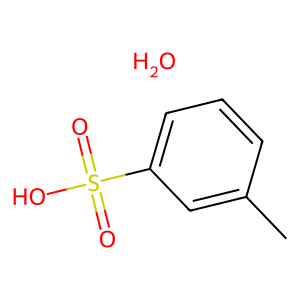 CAS: 312619-56-0 | OR91851 | 3-Methylbenzenesulfonic acid hydrate