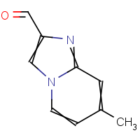 CAS: 202348-54-7 | OR918559 | 7-Methylimidazo[1,2-a]pyridine-2-carbaldehyde