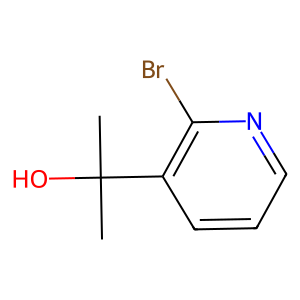 CAS: 909532-39-4 | OR91865 | 2-(2-Bromopyridin-3-yl)propan-2-ol