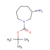 CAS:625471-04-7 | OR918689 | (S)-tert-Butyl 3-aminoazepane-1-carboxylate