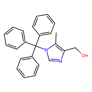 CAS: 106147-84-6 | OR91869 | (5-Methyl-1-trityl-1H-imidazol-4-yl)methanol
