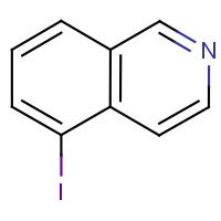 CAS: 58142-99-7 | OR918696 | 5-Iodoisoquinoline