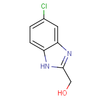 CAS: 6953-65-7 | OR918810 | (5-Chloro-1H-benzimidazol-2-yl)methanol