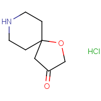 CAS: 133382-42-0 | OR918813 | 1-Oxa-8-azaspiro[4.5]decan-3-one hydrochloride