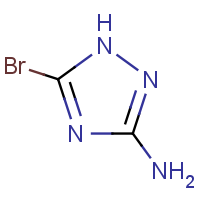 CAS: 389122-08-1 | OR918830 | 5-Bromo-1H-1,2,4-triazol-3-amine