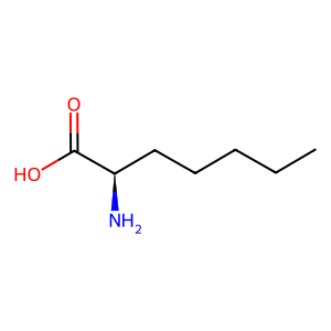 CAS: 44902-01-4 | OR91886 | (R)-2-Aminoheptanoic acid