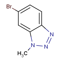 CAS: 1083181-43-4 | OR918875 | 6-Bromo-1-methyl-1H-benzo[d][1,2,3]triazole