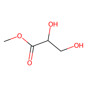 CAS: 615-34-9 | OR91890 | Methyl 2,3-dihydroxypropanoate